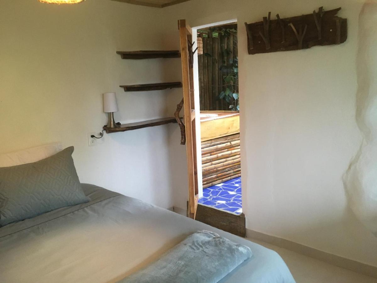 Finca Flora Del Rio, Habitacion Las Orquideas Pijao المظهر الخارجي الصورة