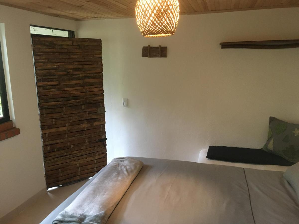 Finca Flora Del Rio, Habitacion Las Orquideas Pijao المظهر الخارجي الصورة