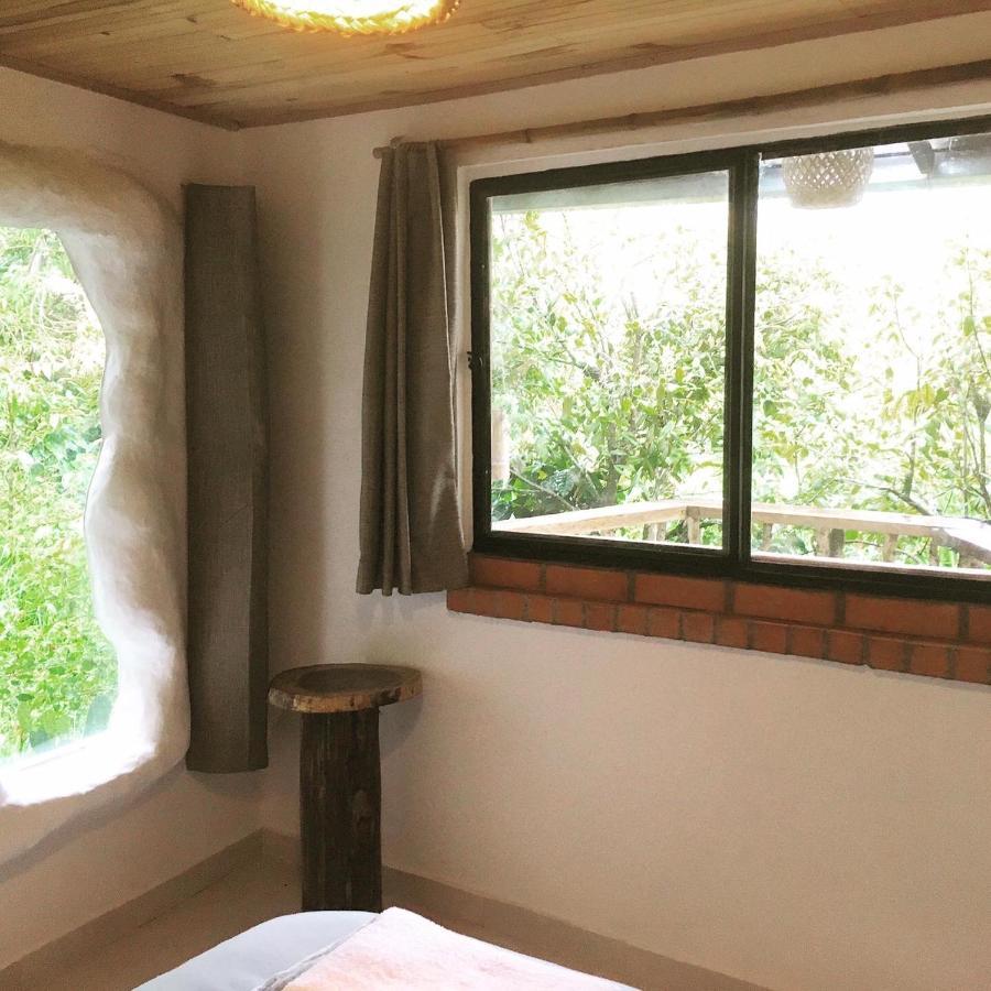 Finca Flora Del Rio, Habitacion Las Orquideas Pijao المظهر الخارجي الصورة