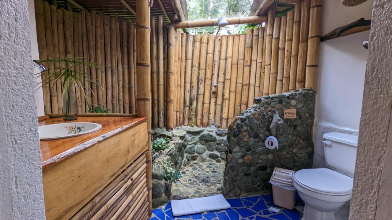 Finca Flora Del Rio, Habitacion Las Orquideas Pijao المظهر الخارجي الصورة