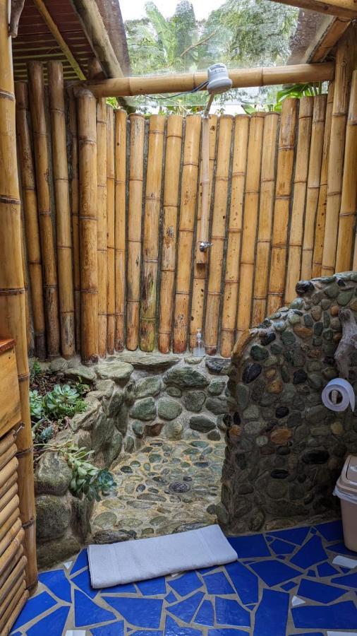 Finca Flora Del Rio, Habitacion Las Orquideas Pijao المظهر الخارجي الصورة